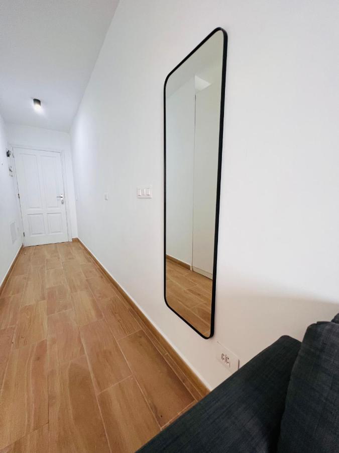 Vv La Chalana Apartment La Restinga Bagian luar foto