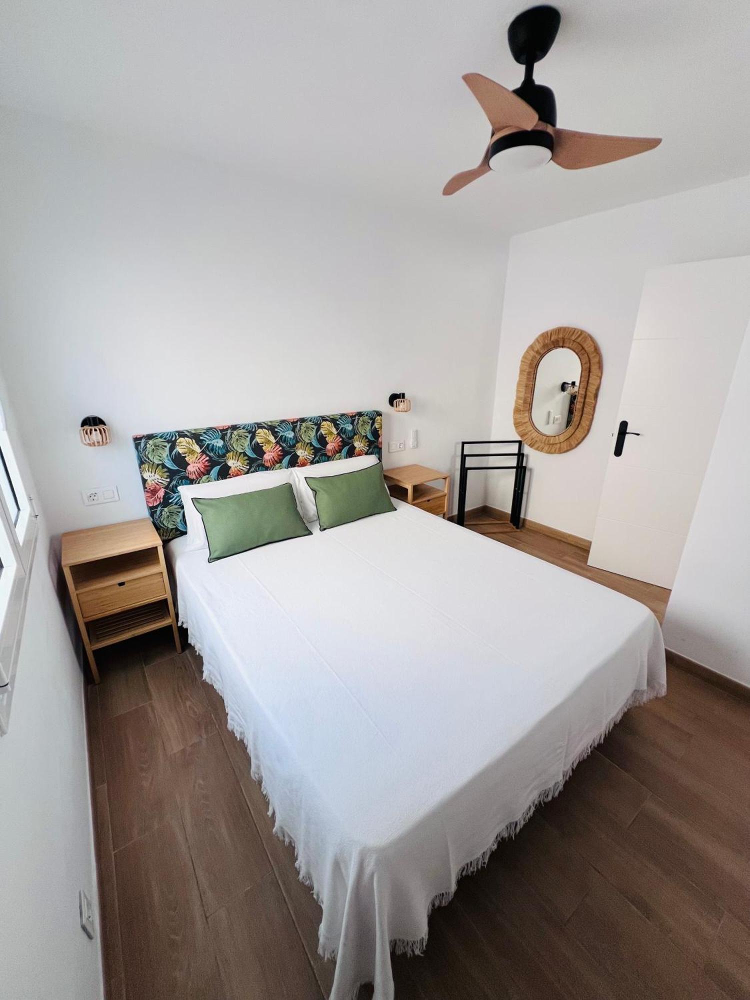 Vv La Chalana Apartment La Restinga Bagian luar foto