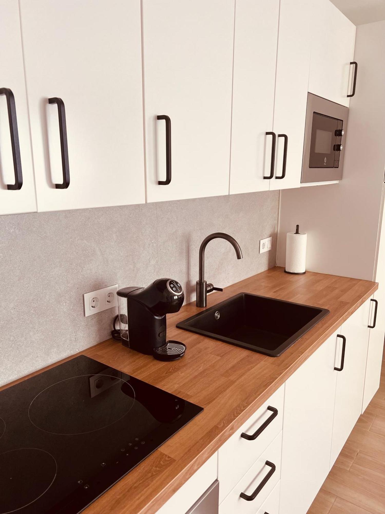 Vv La Chalana Apartment La Restinga Bagian luar foto